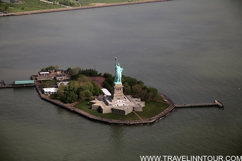 Statue Of Liberty,