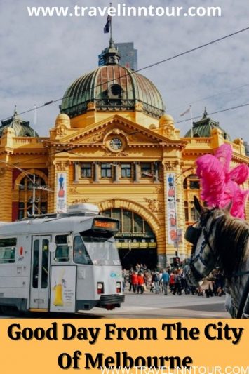 Melbourne Travel Guide 