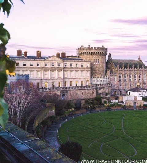 Dublin Castle 