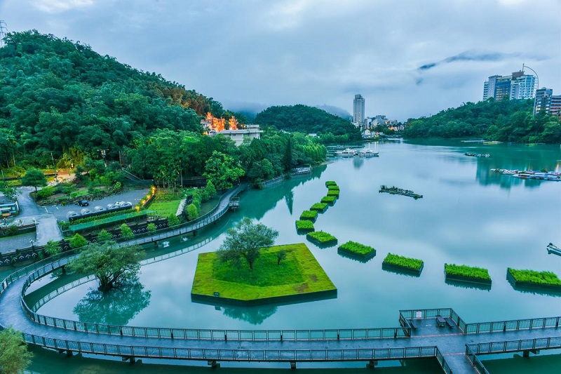 Sun Moon Lake