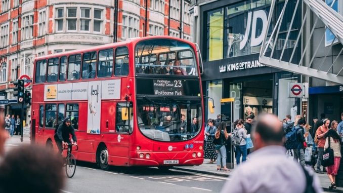 Oxford Street, London