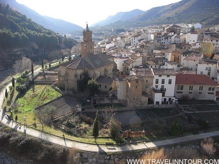 Arnedillo in La Rioja