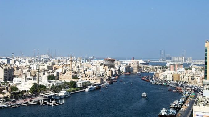 Dubai Creek