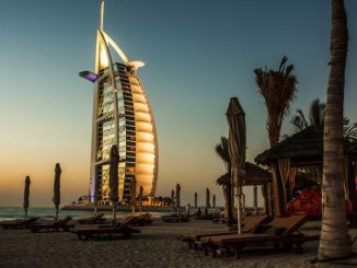 Things To Do In Dubai - Burj Al Arab Dubai