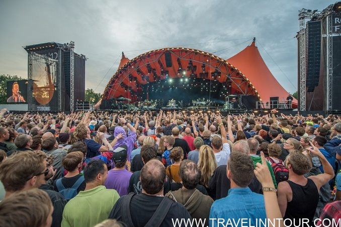 Roskilde Rock Festival - 9 Best Party Destinations In The World