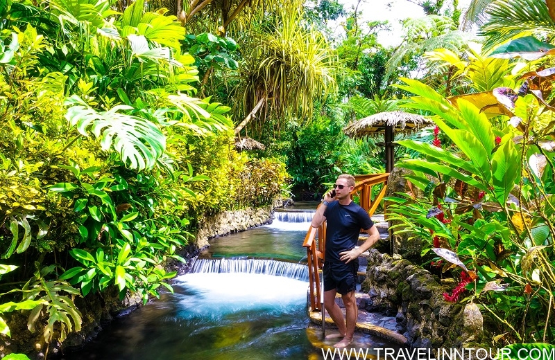 Tabacon Resort in Costa Rica