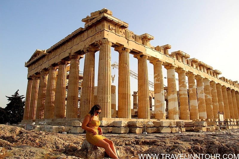 Acropolis Athens