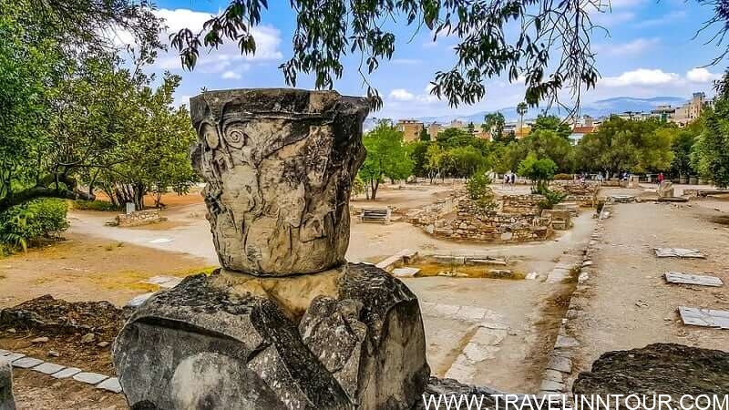 Ancient Agora Athens