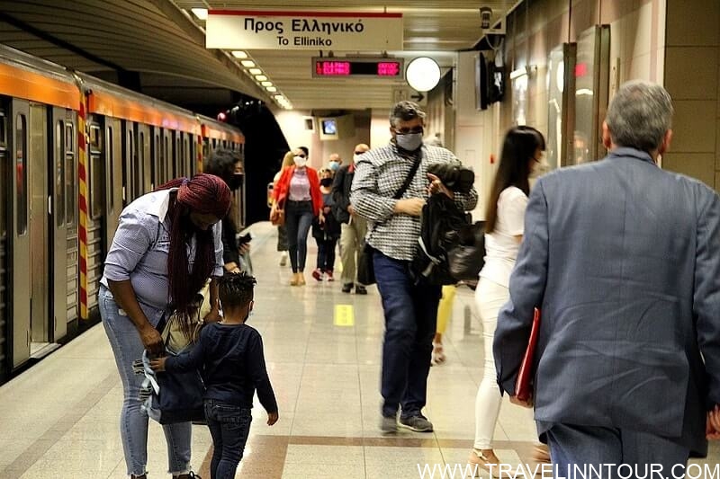 Athens Metro