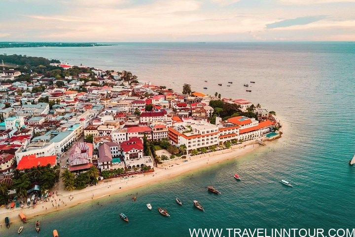 Stone Town, Zanzibar