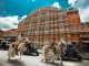 Hawa Mahal Road Jaipur India