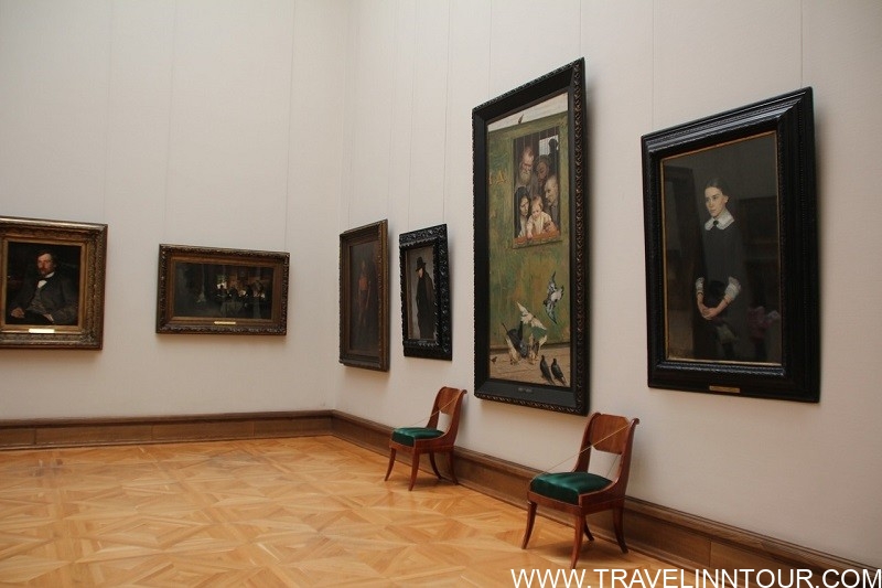 Cultural Tour Most Famous Art Museums In Spain