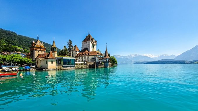 10 Day Switzerland Itinerary How To Plan Your Switzerland Vacation