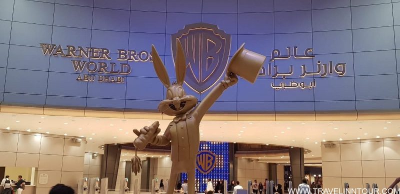 Warner Bros. World Abu Dhabi Best things to don in Abu Dhabi