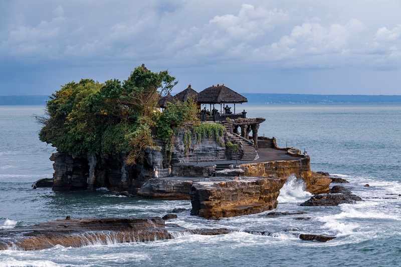 Tanah Lot Bali -  10 Best Scenic Spots in Bali