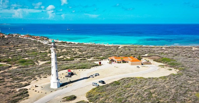 California Lighthouse Adventurous Things to Do in Aruba