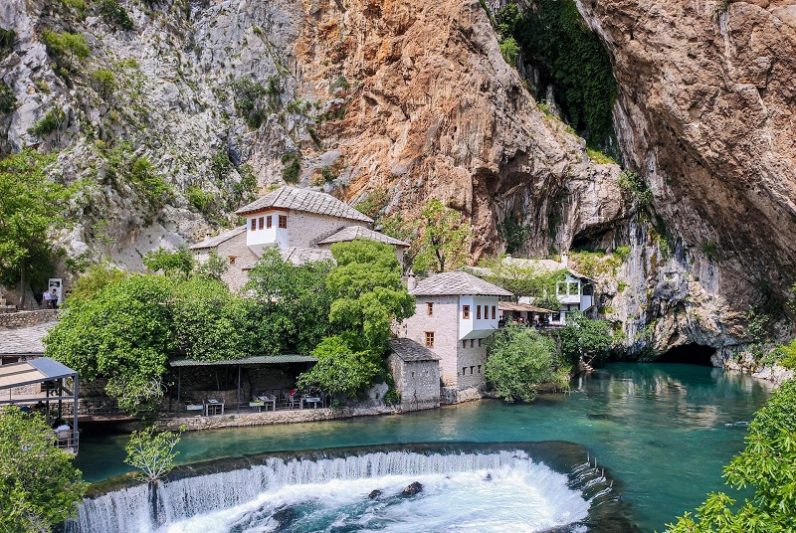 Blagaj Tekke A Hidden Gem