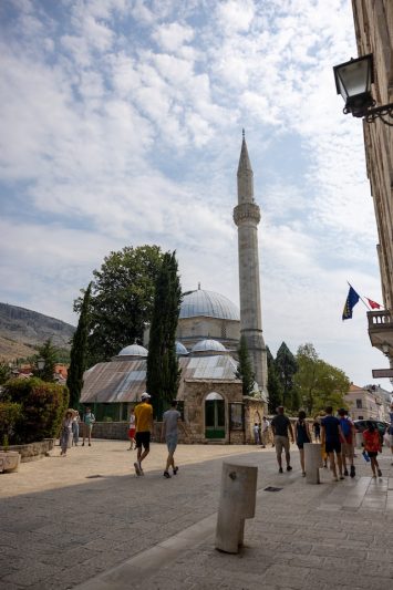 Koski Mehmed Pasha Mosque