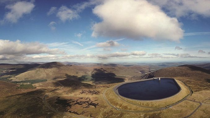 turlough hill power station martin blake