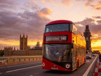 Scenic Bus Routes in London