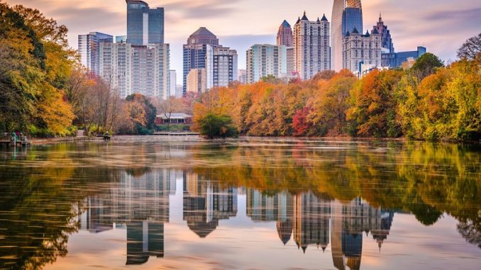 Fun Outdoor Activities in Atlanta for Everyone