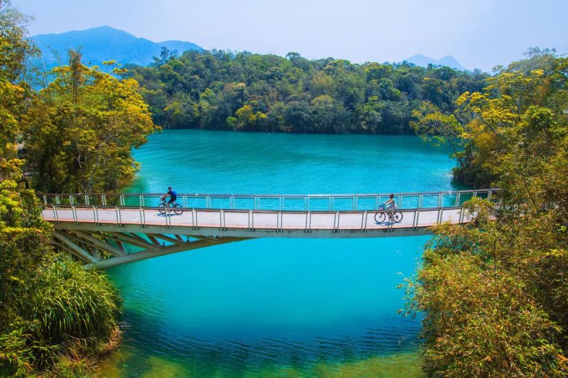 Sun Moon Lake Bike Trail