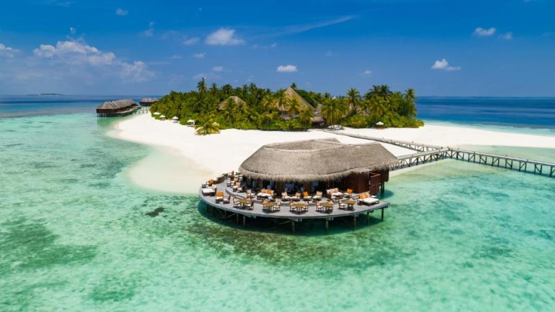 Mirihi Island Resort - Best Places to Visit in the Maldives