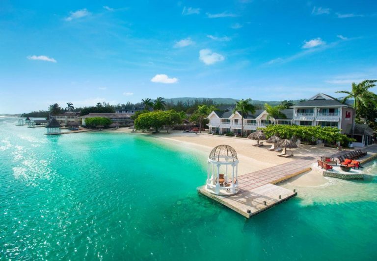 Sandals Royal Caribbean All Inclusive Resort Private Island