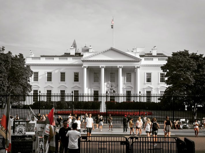 The White House Washington - Best Historic Places to Visit in the US