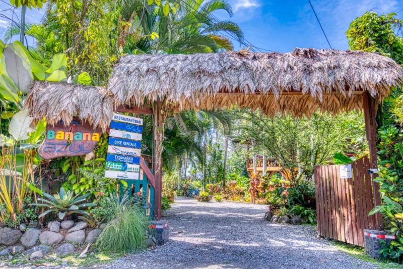Hotel Banana Azul Adults Only - Clothing Optional Resorts in Costa Rica