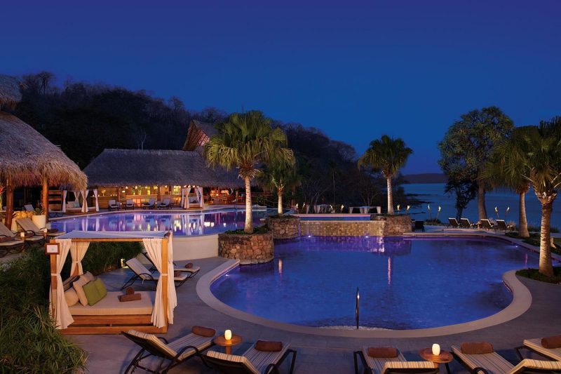 Secrets Papagayo Costa Rica All Inclusive Adults only