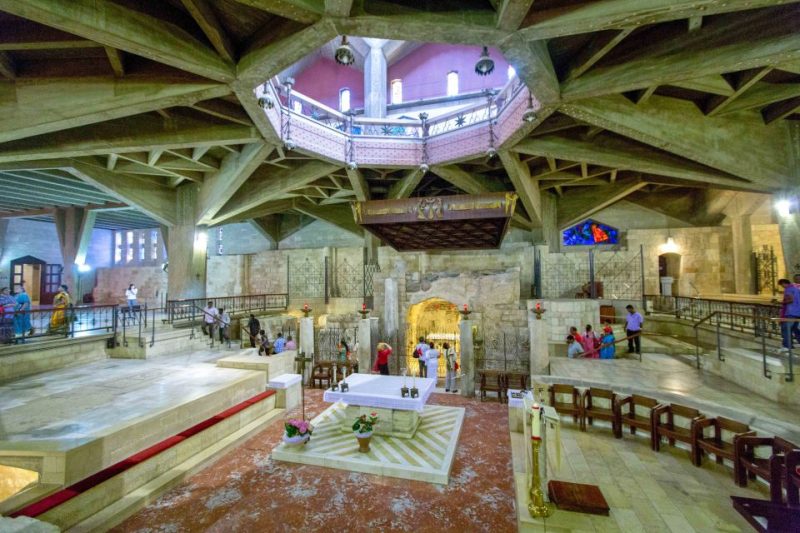 Nazareth - Biblical Places to Visit