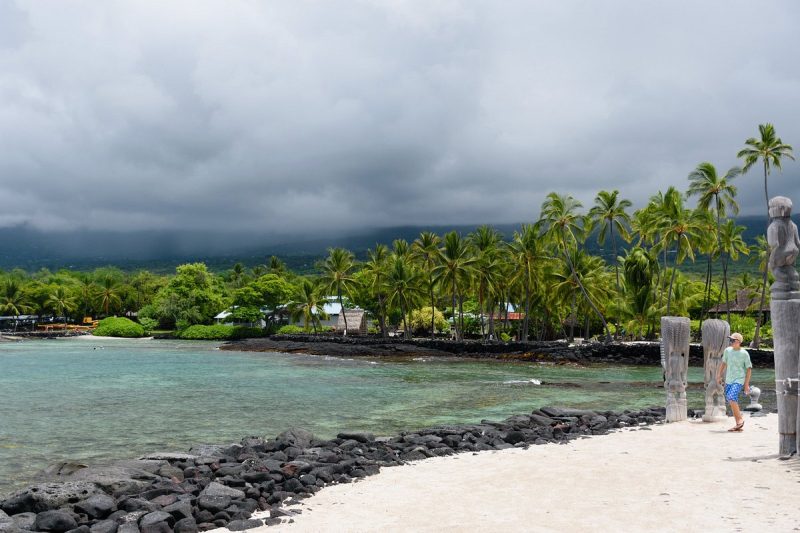 Puuhonua O Honaunau National Historical Park