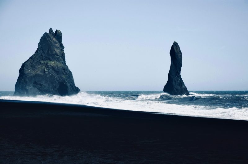 Reynisfjara Black Sand Beach