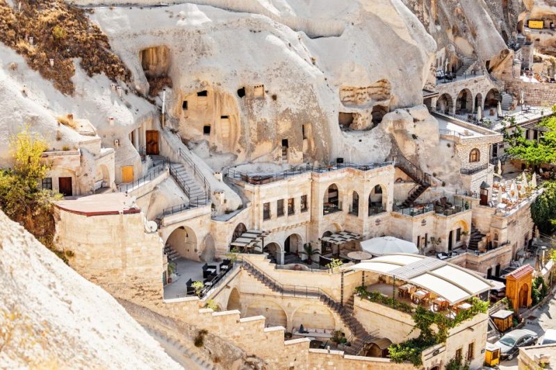 The Significance of Cappadocia