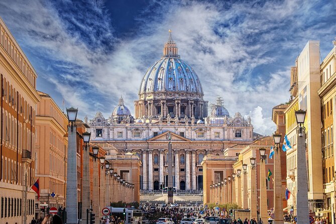 The Vatican The Heart of Early Christianity