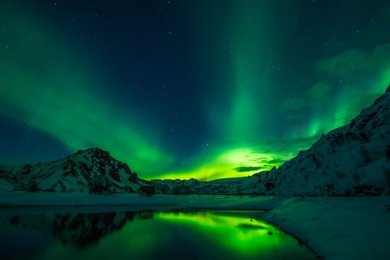 iceland Northern Lights Tour