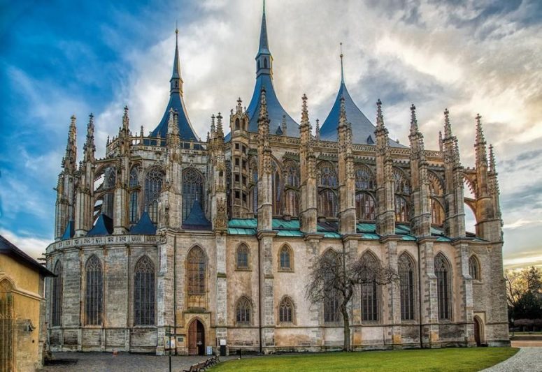 The Sedlec Ossuary