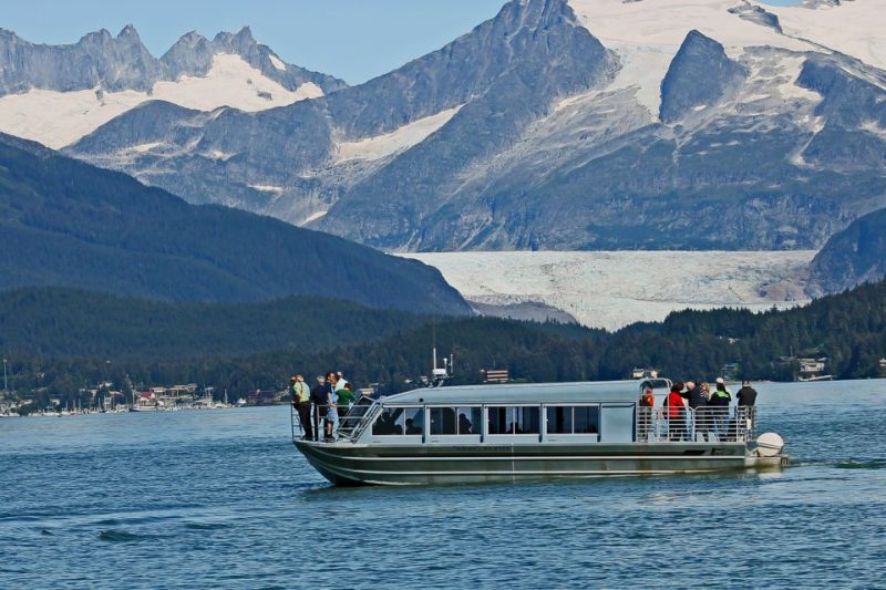 Whale Watching Season in Alaska