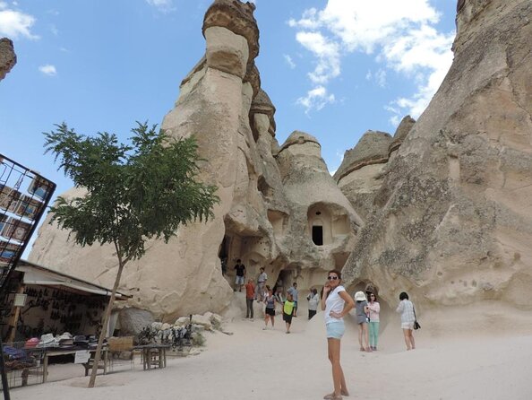 Fairy Chimneys - Kayseri to Cappadocia