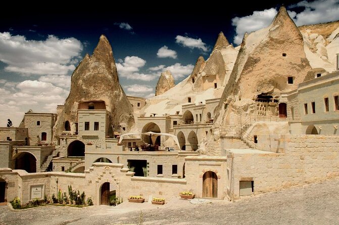 Goreme - Kayseri to Cappadocia