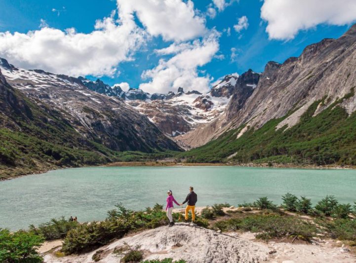 Laguna Esmeralda