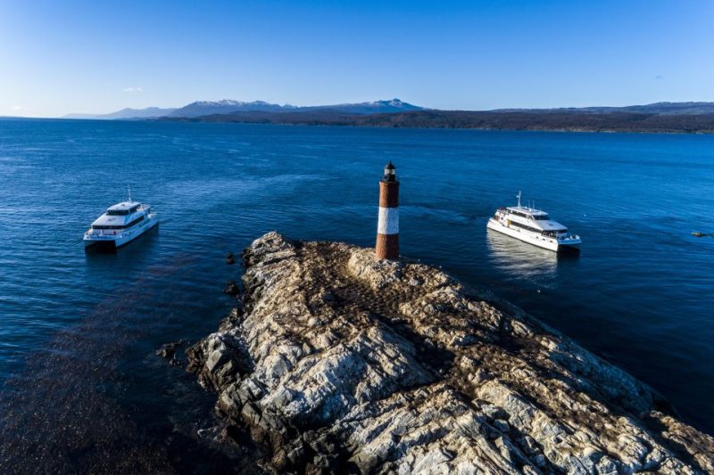 Les Eclaireurs Lighthouse