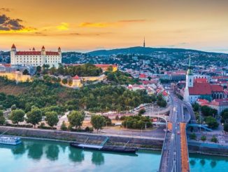 48 Hours in Bratislava