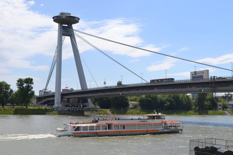 Danube River Tour 48 Hours in Bratislava