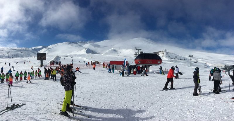 Erciyes Ski Resort