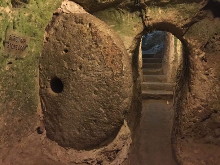 Kaymakli Underground City Tour