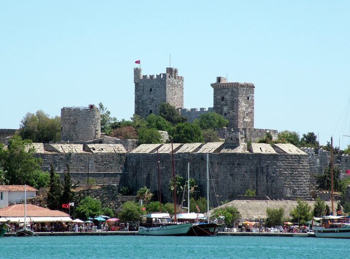 Kayseri Castle 2