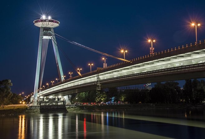 UFO Observation Deck