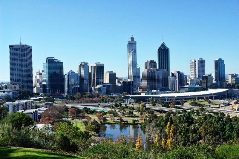 perth- Best Places to Live in Australia for Families